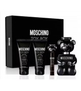 MOSCHINO - KIT TOY BOY 100mL + 10mL + Showe Gel 100mL